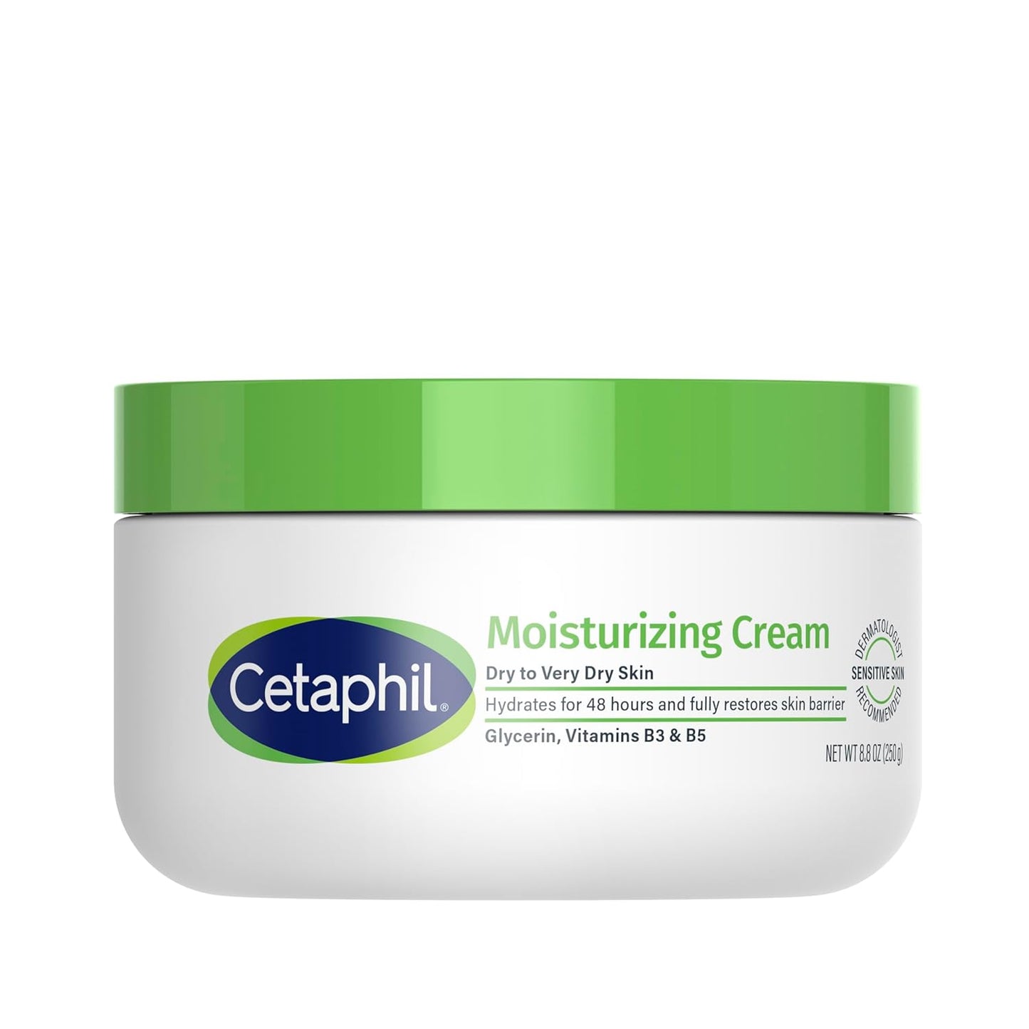 Cetaphil Face and Body Moisturizer 20oz Fragrance Free