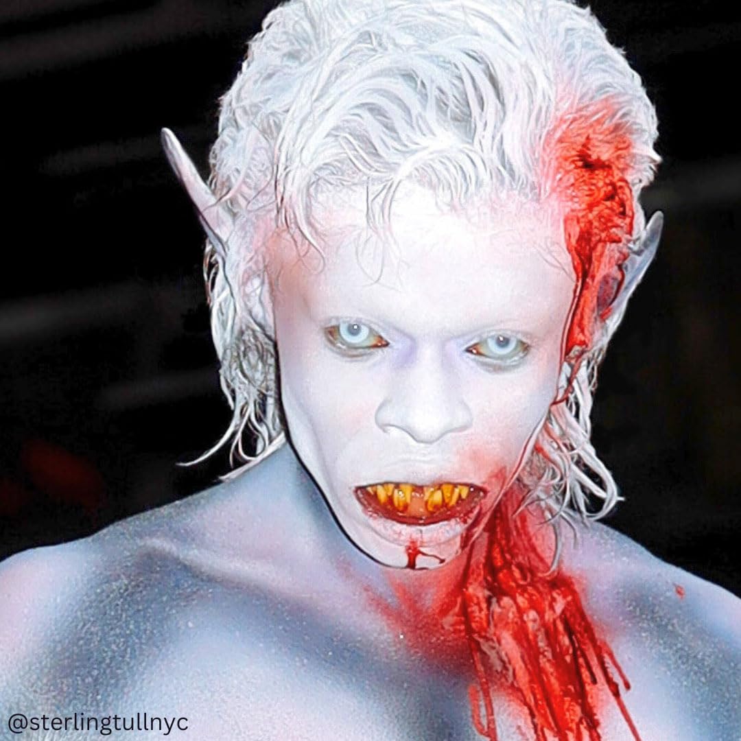 Mehron Makeup Liquid Makeup | Face Paint and Body Paint Perfect for Halloween