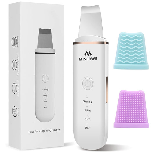 Skin Scrubber Face Skin Spatula Facial Scrubber Spatula