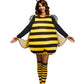 HOMELEX Women’s Bumble Bee Costume