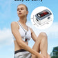 Fingertip Pulse Oximeter Blood Oxygen Saturation Monitor Pulse Ox