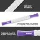 MZDXJ Muscle Roller Massage Roller Stick for Athletes