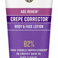 Gold Bond Age Renew Crepe Corrector Body Lotion 8oz