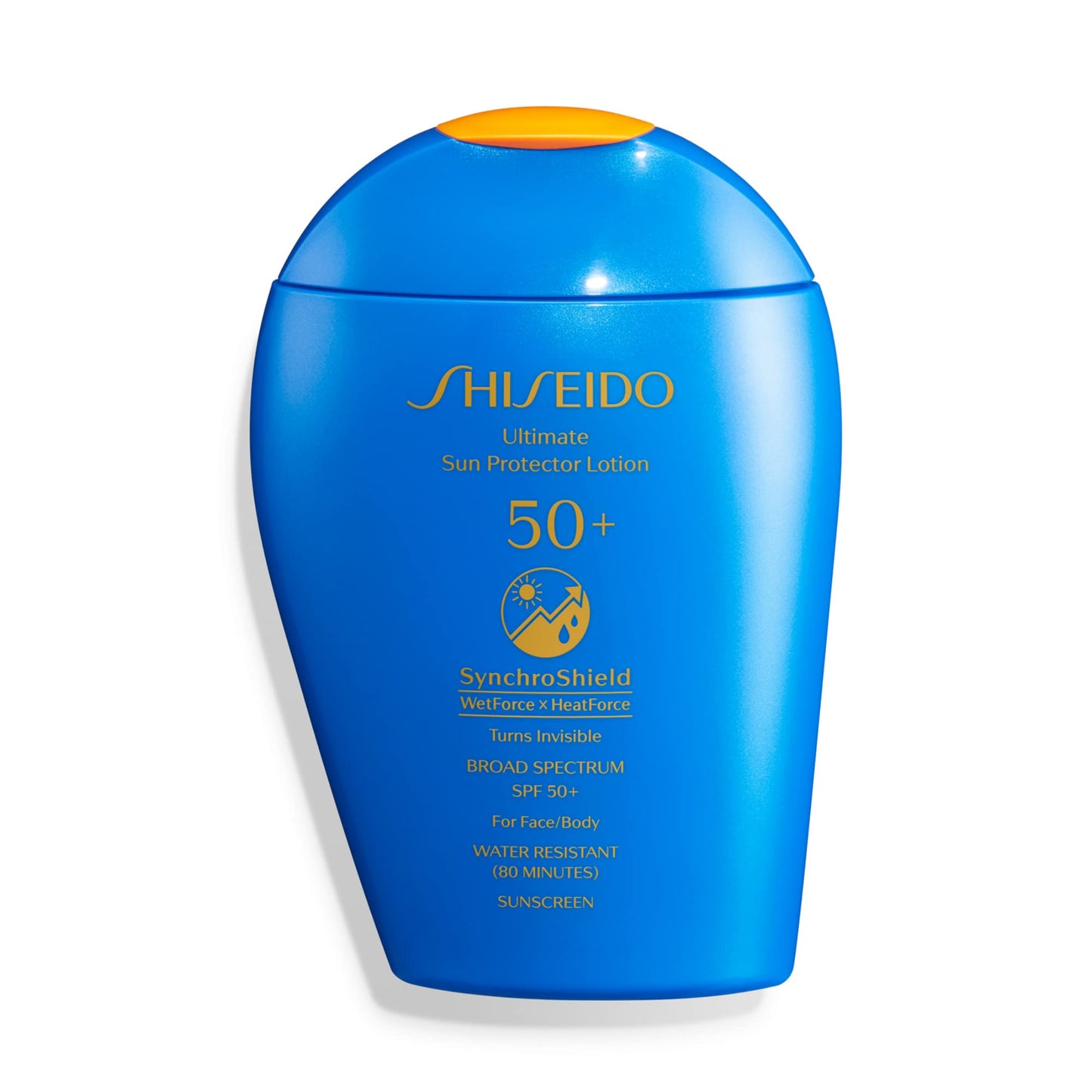 Shiseido Ultimate Sun Protector Lotion