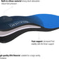 Plantar Fasciitis Relief - Arch Support Insoles for Men Women