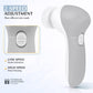 COSLUS Facial Cleansing Brush Silicone Face Scrubber