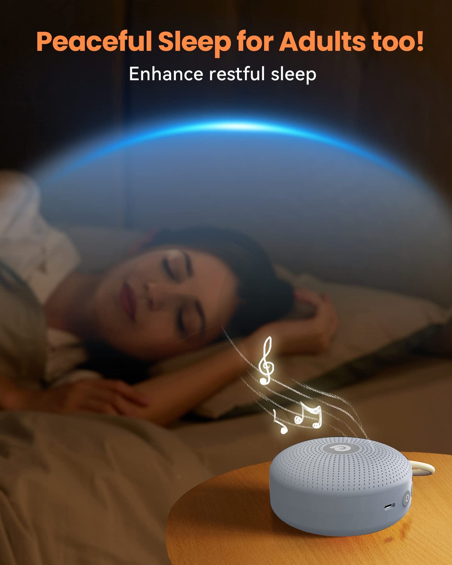 Dreamegg White Noise Machine