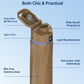 WATERH Smart Water Bottle with Reminder to Drink Water, 24oz