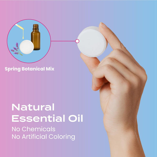 Body Restore Shower Steamers Aromatherapy 6 Pack