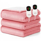 Homemate Heated Blanket Electric Throw