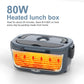 WisaKey Green Electric Lunch Box Food Heater