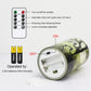Eldnacele Halloween Flameless LED Candles