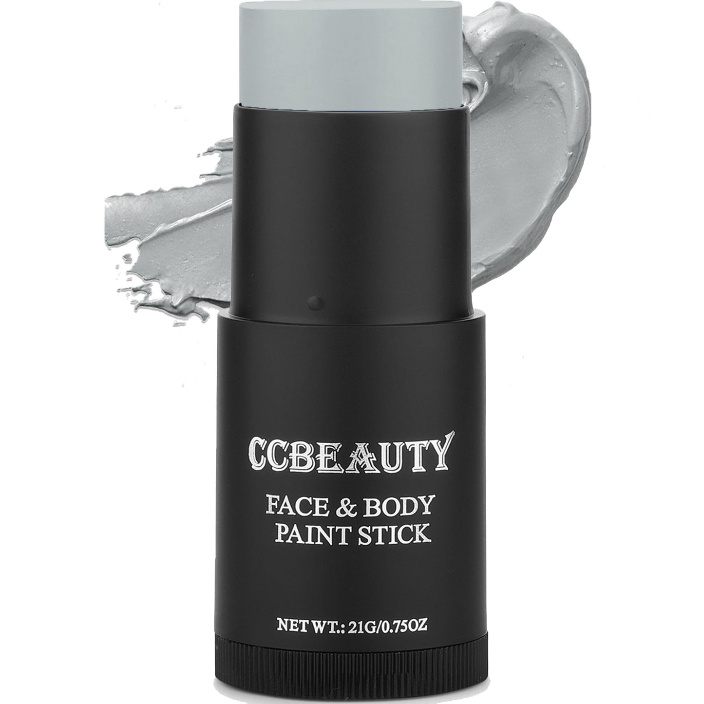 CCbeauty Witch Green Face Paint Stick, Face Painting Kit