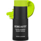 CCbeauty Witch Green Face Paint Stick, Face Painting Kit