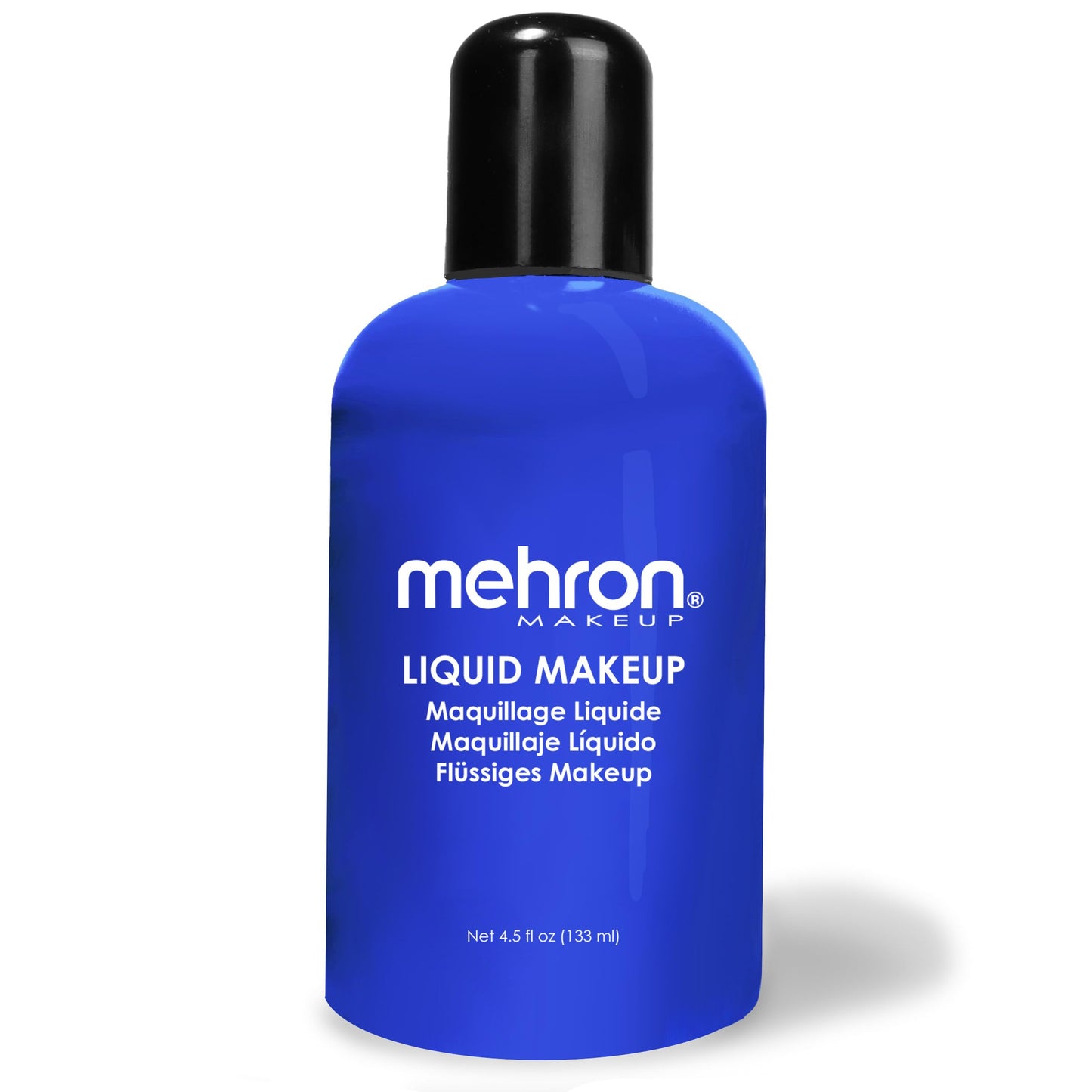 Mehron Makeup Liquid Makeup | Face Paint and Body Paint Perfect for Halloween