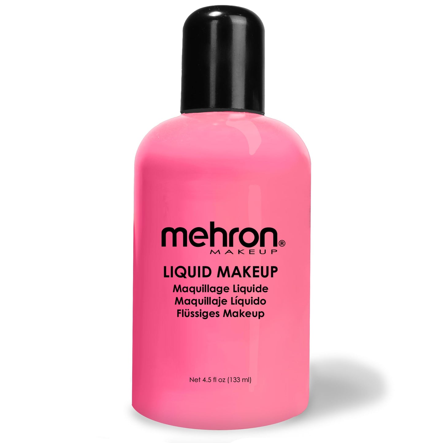 Mehron Makeup Liquid Makeup | Face Paint and Body Paint Perfect for Halloween