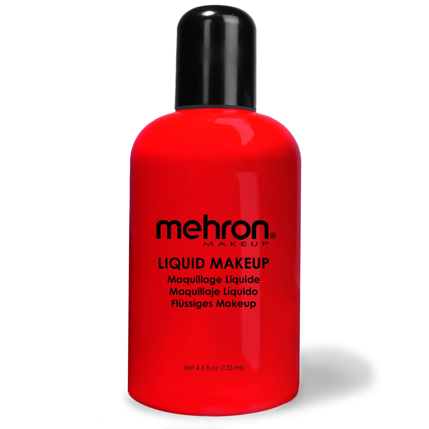 Mehron Makeup Liquid Makeup | Face Paint and Body Paint Perfect for Halloween