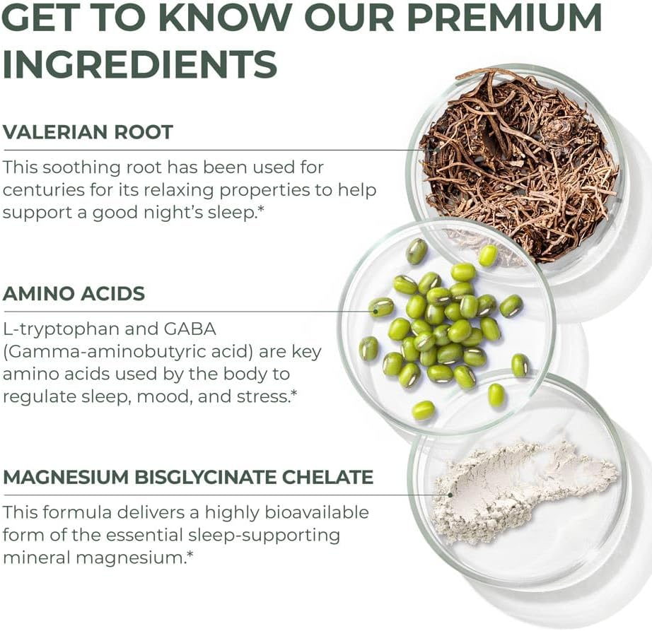 Primal Harvest Primal Sleep Support Supplement