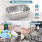 WisaKey Green Electric Lunch Box Food Heater