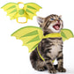Dragon Wings Costume for Cats & Dogs