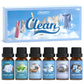 SALUBRITO Clean Fragrance Oils Set