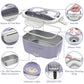 WisaKey Green Electric Lunch Box Food Heater