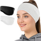 Winter Fleece Ear Warmer Headband for Men Women Kids