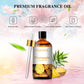 PHATOIL 3.38FL.OZ Coconut & Vanilla Fragrance Oils for Aromatherapy