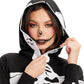 Tipsy Elves Halloween Skeleton Costume for Women
