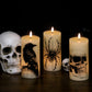 Eldnacele Halloween Flameless LED Candles