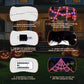 550 LED Halloween Spider Web Lights