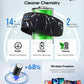 MUSICOZY Sleep Headphones Bluetooth 5.4 Headband, Wireless Earphones