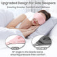 MOEASEii Sleep Mask - Total Blackout 3D Sleeping Mask