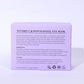 PEAUAMIE Under Eye Patches Gold and Hyaluronic Acid for puffy eyes