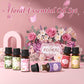 SALUBRITO Clean Fragrance Oils Set