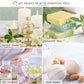 PHATOIL 3.38FL.OZ Coconut & Vanilla Fragrance Oils for Aromatherapy