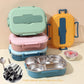 YIWUJB Portable Stainless Steel Meal Box Set With Cutlery