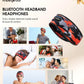 MUSICOZY Sleep Headphones Bluetooth 5.4 Headband, Wireless Earphones
