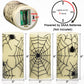Eldnacele Halloween Flameless LED Candles
