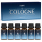 SALUBRITO Clean Fragrance Oils Set
