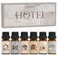 SALUBRITO Clean Fragrance Oils Set