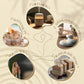 SALUBRITO Clean Fragrance Oils Set