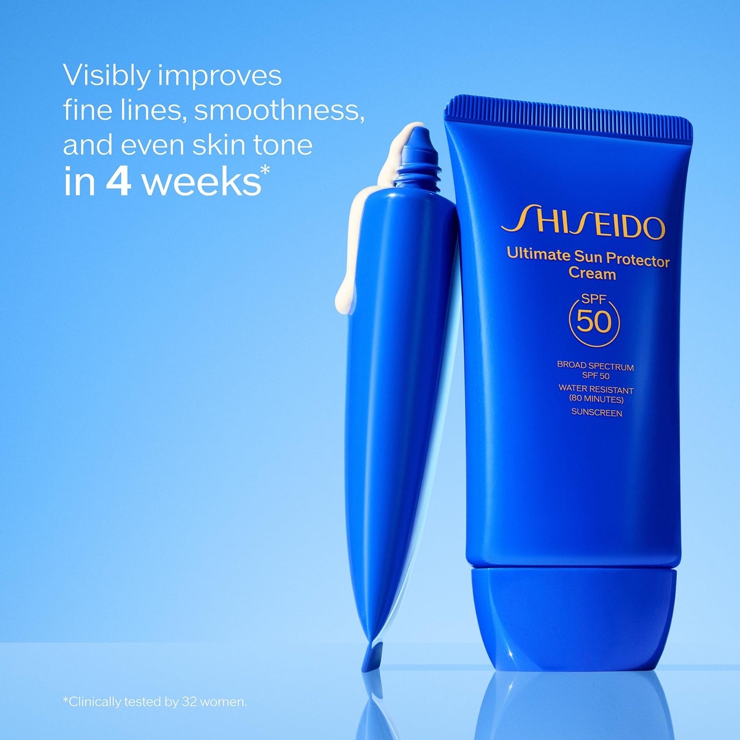Shiseido Ultimate Sun Protector Lotion
