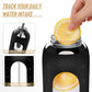 FULBEVY Glass Water Bottles 64 oz