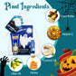 VESPRO 50 Pack Halloween Hand Cream, Facial Mask and Lip Balm Set