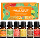SALUBRITO Clean Fragrance Oils Set