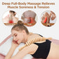 MZDXJ Muscle Roller Massage Roller Stick for Athletes