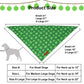 ADOGGYGO Halloween Dog Bandana