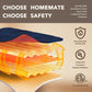 Homemate Heated Blanket Electric Throw