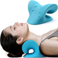 RESTCLOUD  Cervical Traction Device For Neck and Shoulder Relaxer